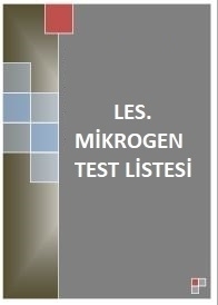 Tat-Test Listesi