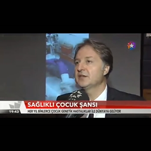 Star TV Ana Haber'de Prof. Dr. Volkan Baltacı