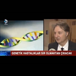 Yeni jenerasyon sekanslama ve PGT ile sağlıklı nesiller! Prof. Dr. Volkan Baltacı Kanal D'de!